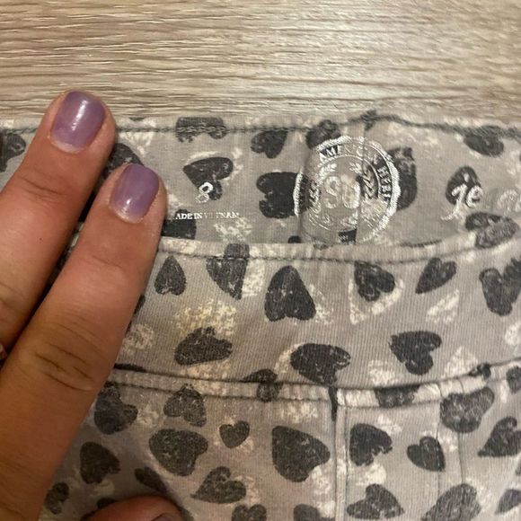 SO Girls Jeggings - Picture 6 of 7